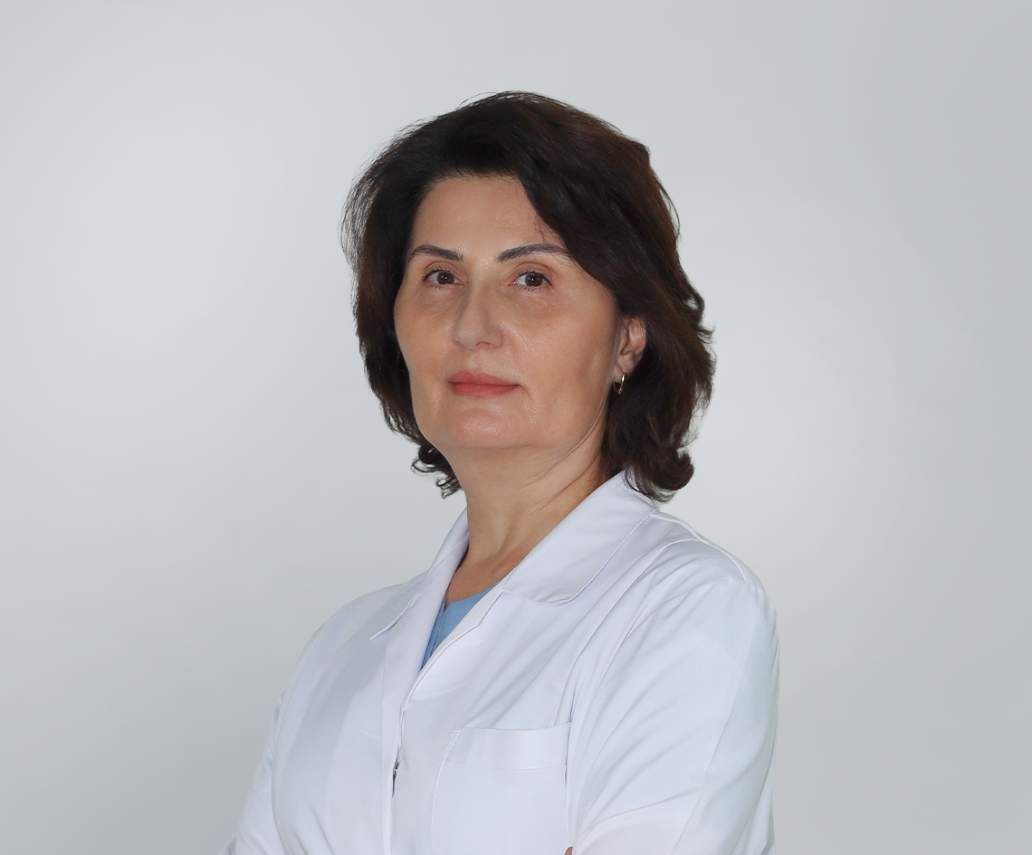 მაია საგინაშვილი