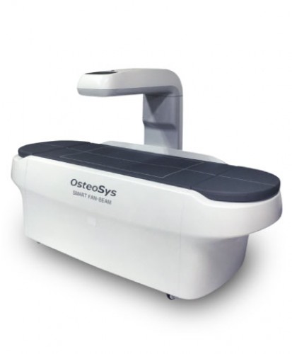 Osteosys Excellu - ყველაზე ზუსტი DXA დენსიტომეტრი