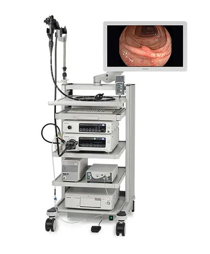 თანამედროვე ენდოსკოპი Fujifilm Eluxeo 7000 System