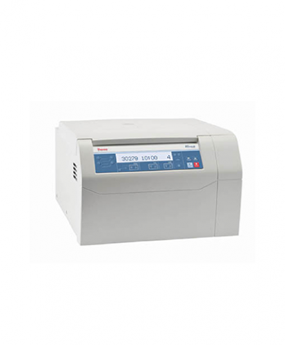 TERMOFISHER-ის ცენტრიფუგები