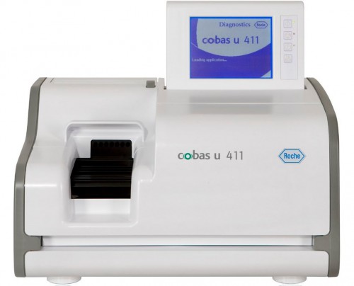 Cobas u 411 