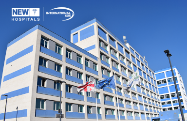 New Hospitals Becomes a Medical Service Provider for International SOS Beneficiaries in the Field of Travel Medicine